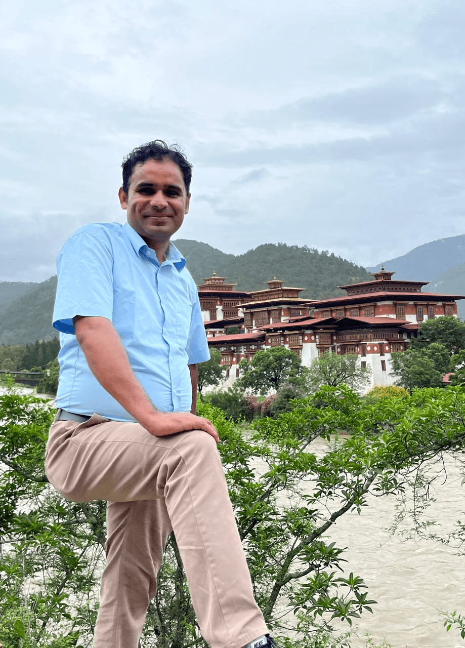 Madan Neupane, Founder of Bhutan Tour UK